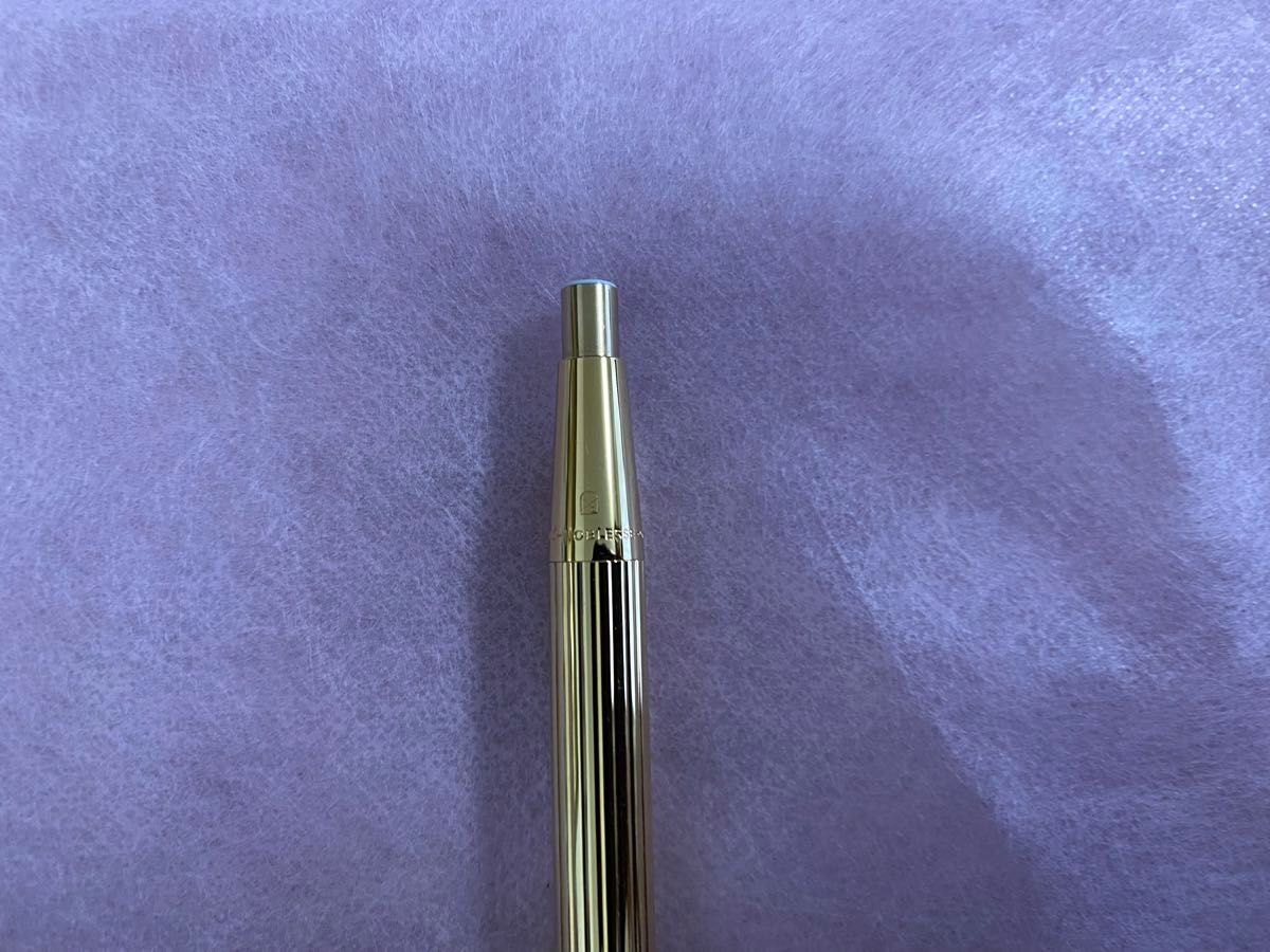 モンブラン ノブレス ゴールド0 5mmシャープペンシル】MONTBLANC モンブラン ノブレス ゴールド0 5mmシャープペンシル】MONTBLANC