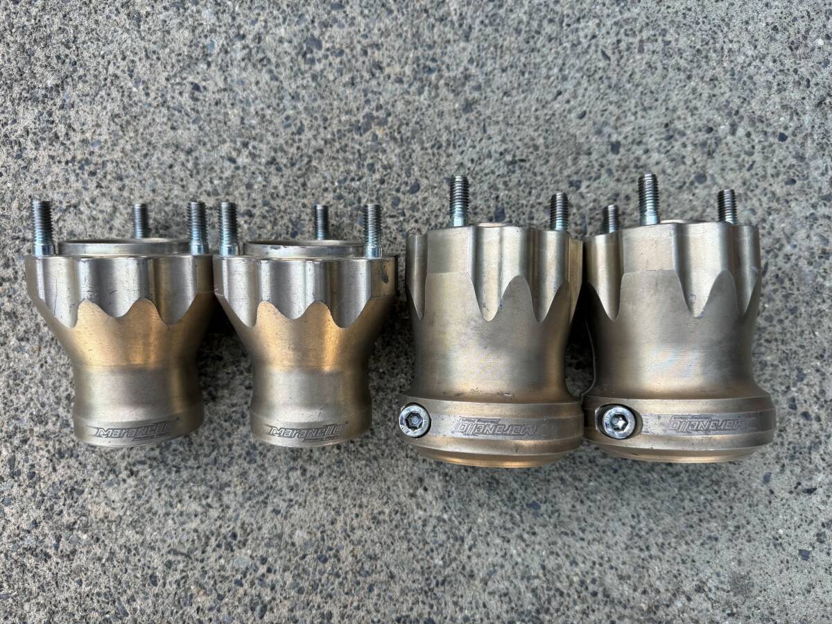 6800円 CRG Maranello マラネロ ハブ マグネシウム レーシング 6800円 CRG Maranello マラネロ ハブ マグネシウム レーシング
