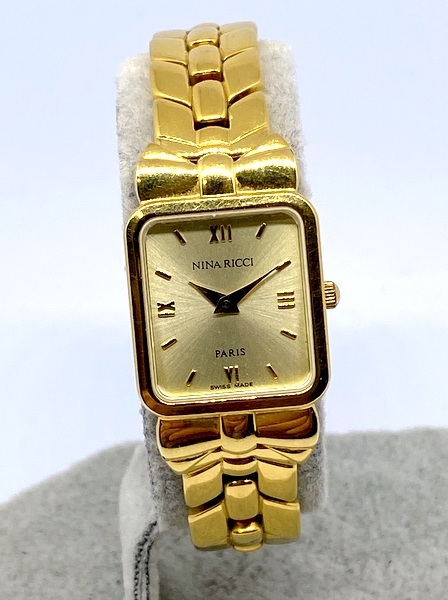 NINA RICCI ニナリッチ レディースウォッチ 腕時計 D950 NINA RICCI ニナリッチ レディースウォッチ 腕時計 D950