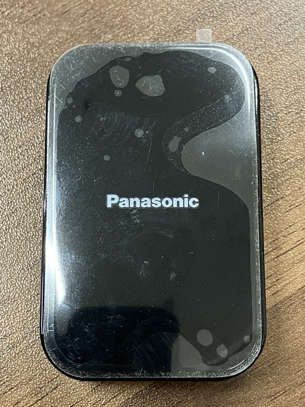 【★即決★】Panasonic パナソニック ポータブルワイヤレススピーカーシステム SC-MC30-W ホワイト 小物家電