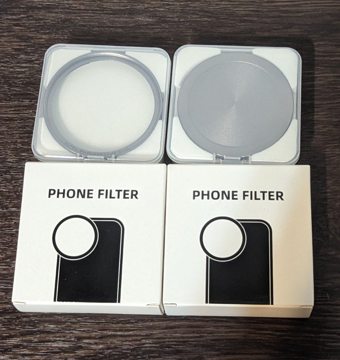 試着のみ】Xiaomi 14 Ultra 用 レンズキャップ+67mm フィルター 試着のみ】Xiaomi 14 Ultra 用 レンズキャップ+67mm フィルター