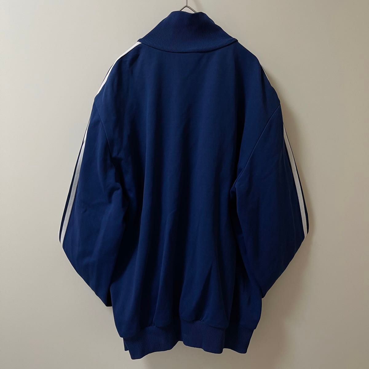 80s XL】あのちゃん着用アディダス刺繍トラックジャケット古着 80s XL】あのちゃん着用アディダス刺繍トラックジャケット古着