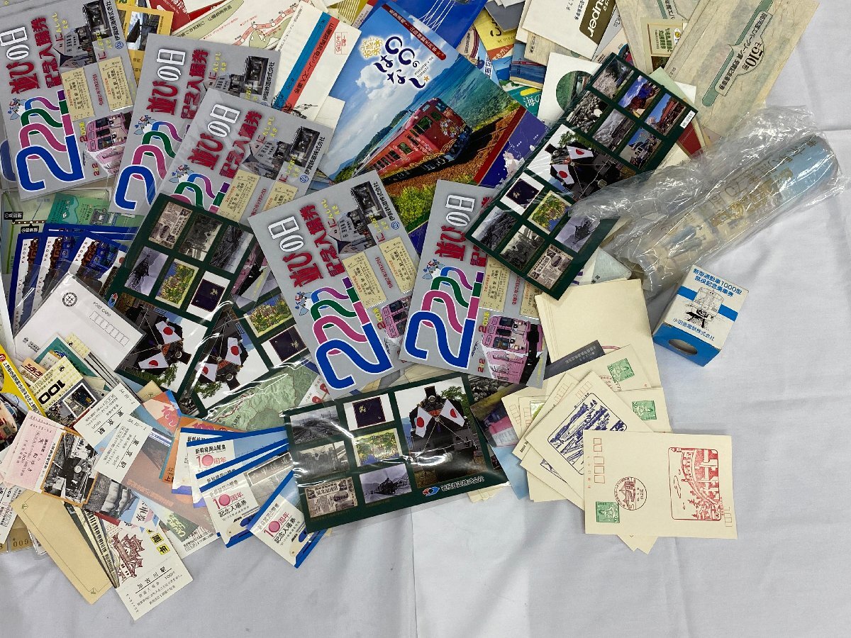 2-170# memory ticket leaflet pamphlet other set sale . speed driving beginning 10 anniversary City liner memory admission ticket Shinkansen Okayama opening 10 anniversary other including in a package un- possible (ajc)