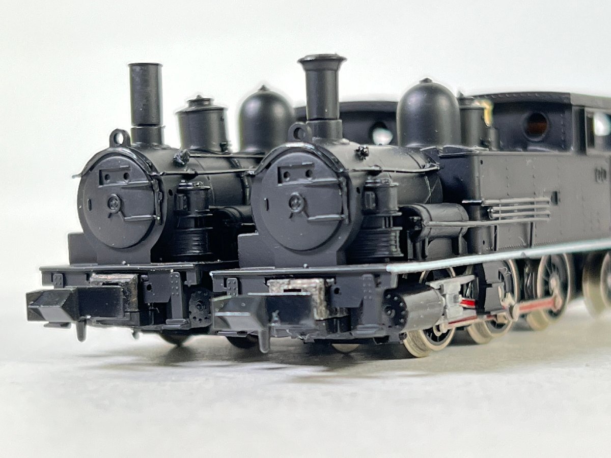 2-148＊Nゲージ KAWAI B6 蒸気機関車 まとめ売り 河合商会 鉄道模型(asc)_画像1
