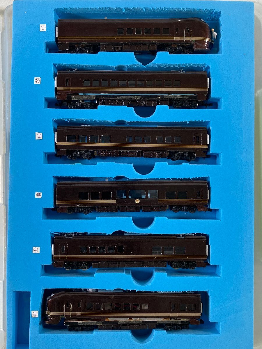 2-55# N gauge construction goods paper made junk parts taking . name iron panorama car .. .. other railroad model set sale including in a package un- possible (ajc)