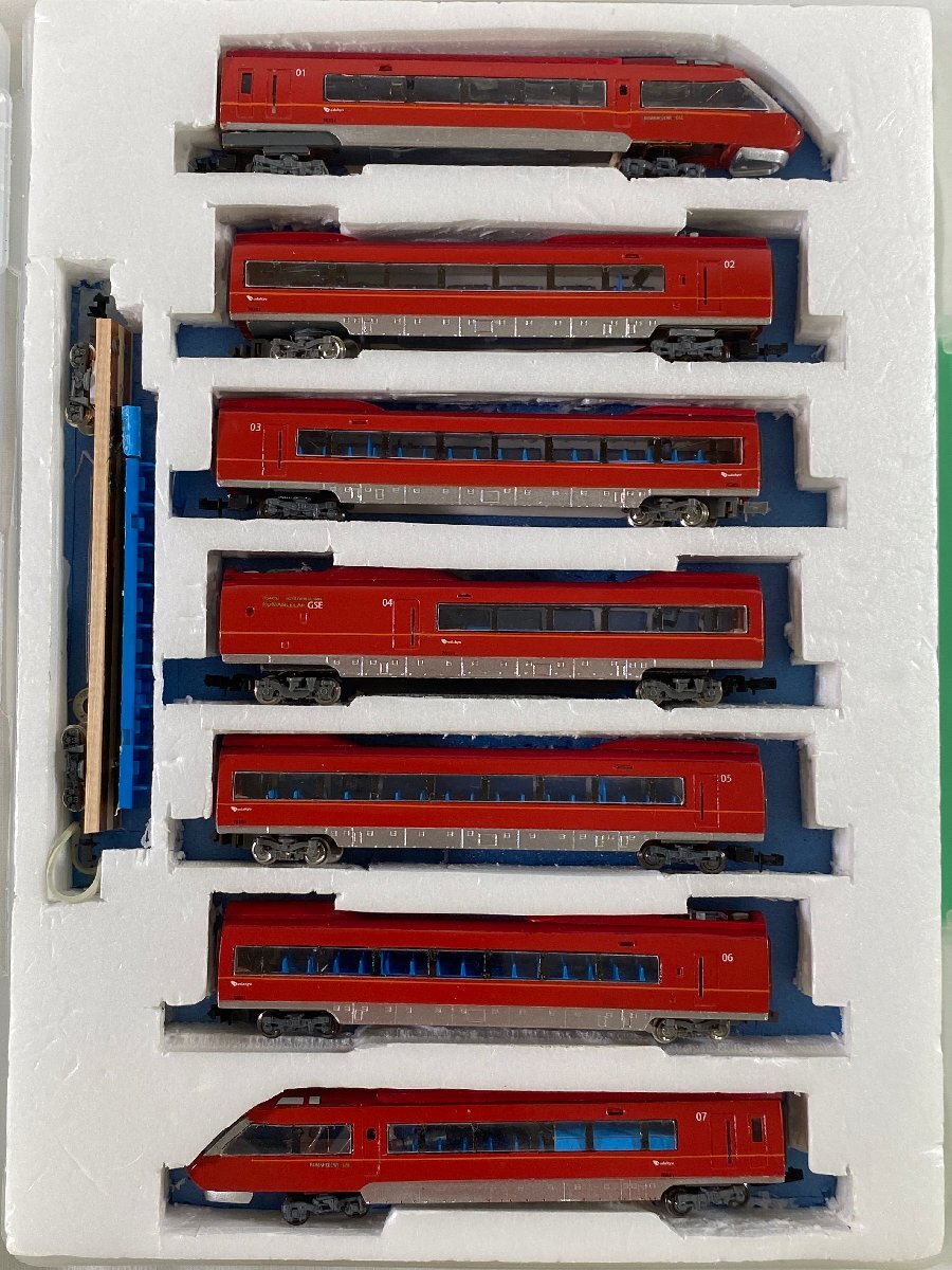 2-55# N gauge construction goods paper made junk parts taking . name iron panorama car .. .. other railroad model set sale including in a package un- possible (ajc)