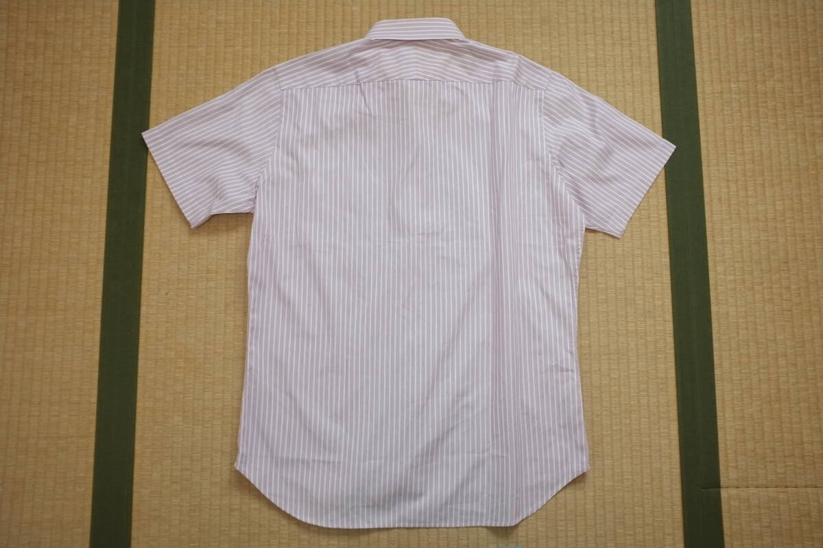 BURBERRY LONDON　半袖シャツ　size M　美品_画像7