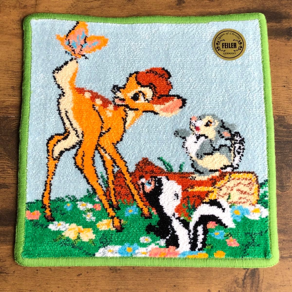 フェイラー ディズニー ビームス ハンカチ|Yahoo!フリマ(旧 フェイラー ディズニー ビームス ハンカチ|Yahoo!フリマ(旧