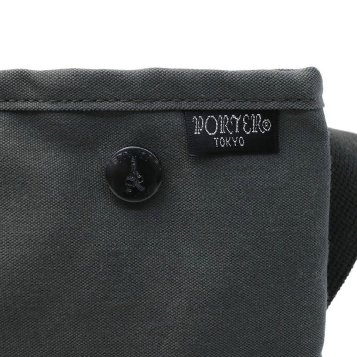 タイムセール！！【新品未開封】 PORTER ポーター COPPI コッピ サコッシュ ブラック