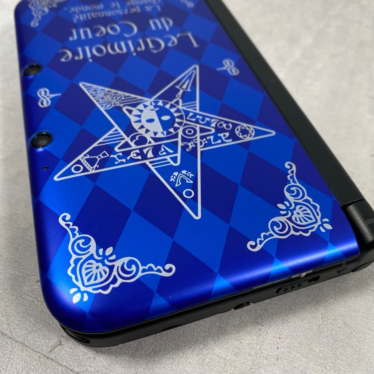本体 ニンテンドー3DS LL ペルソナQ シャドウ オブ ザ 本体 ニンテンドー3DS LL ペルソナQ シャドウ オブ ザ