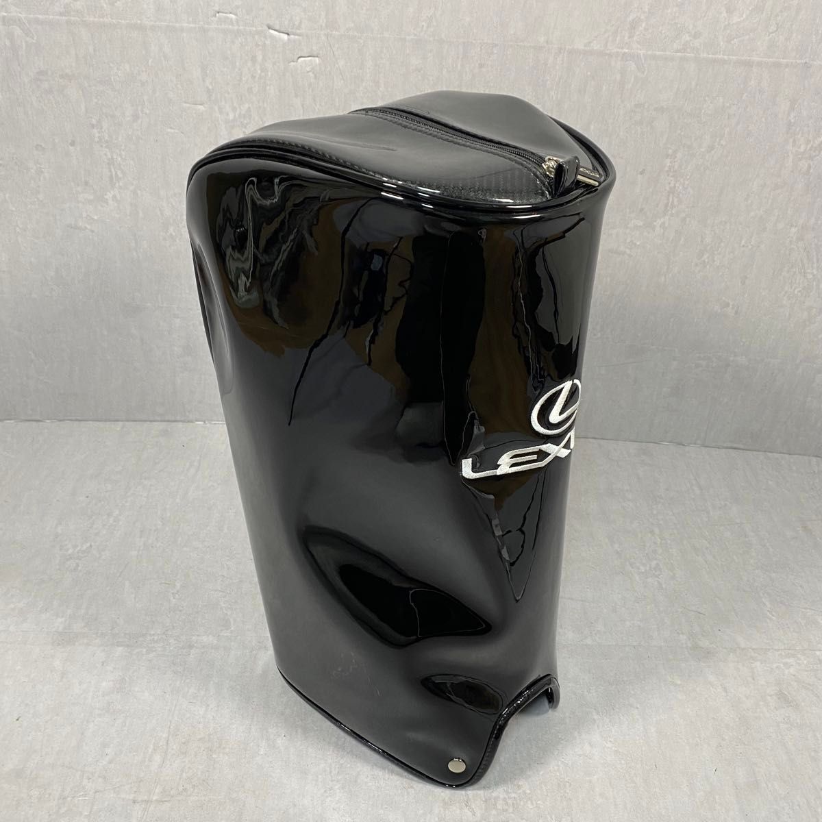 新品 未使用】 LEXUS レクサス キャディバッグ キャスター 2021 新品 未使用】 LEXUS レクサス キャディバッグ キャスター 2021