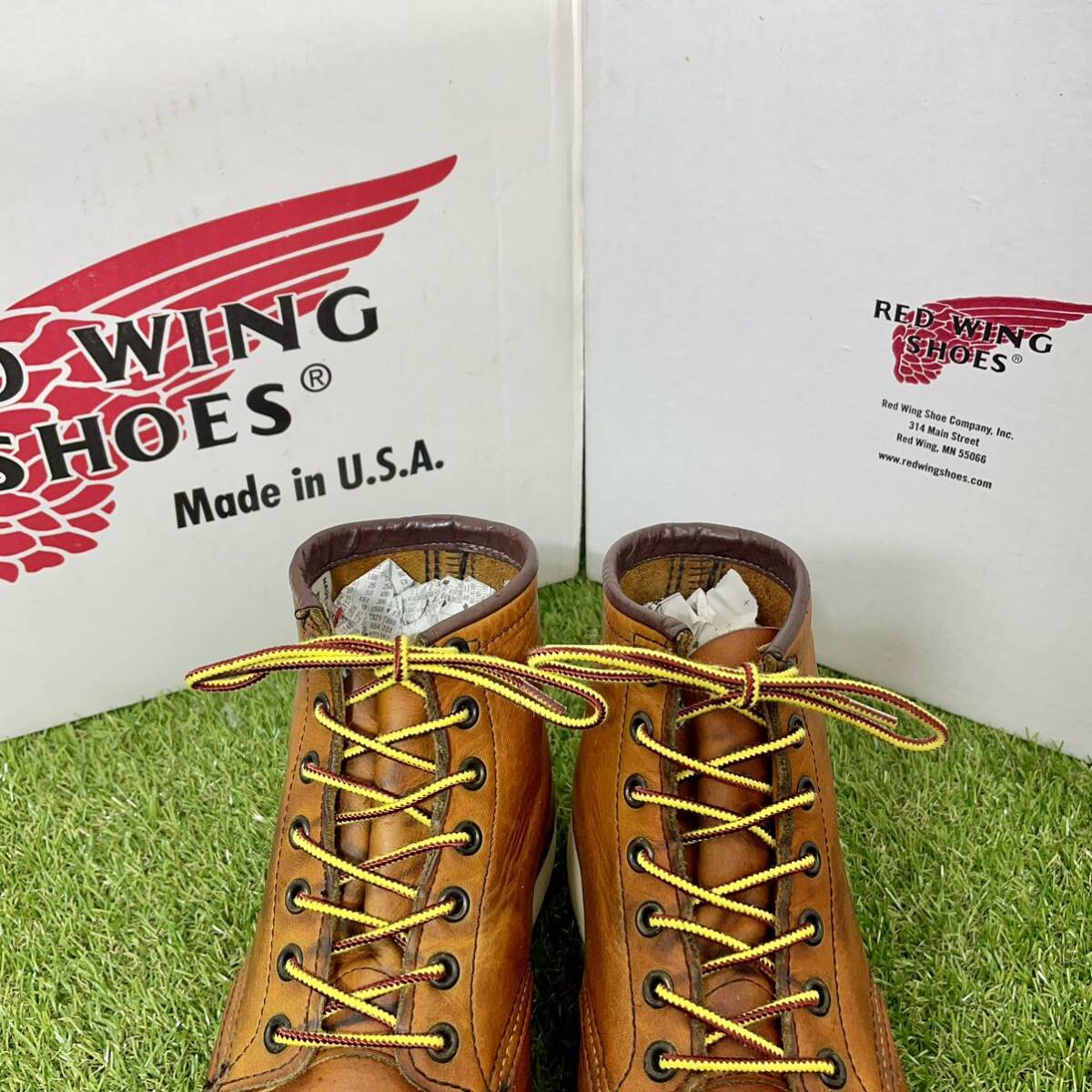 安心品質0293】廃盤875レッドウイング7 5E送料無料ブーツREDWING 安心品質0293】廃盤875レッドウイング7 5E送料無料ブーツREDWING