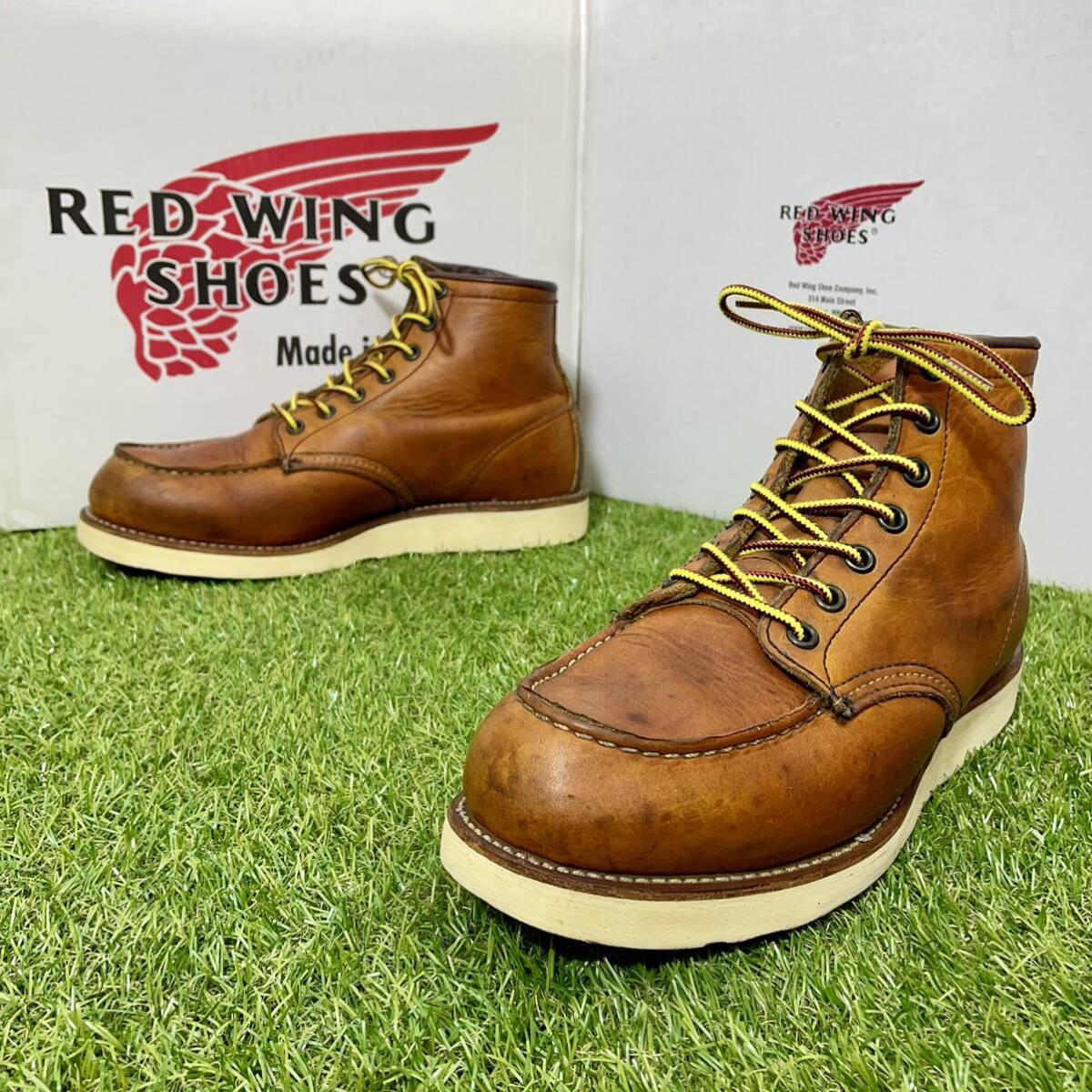 安心品質0293】廃盤875レッドウイング7 5E送料無料ブーツREDWING 安心品質0293】廃盤875レッドウイング7 5E送料無料ブーツREDWING