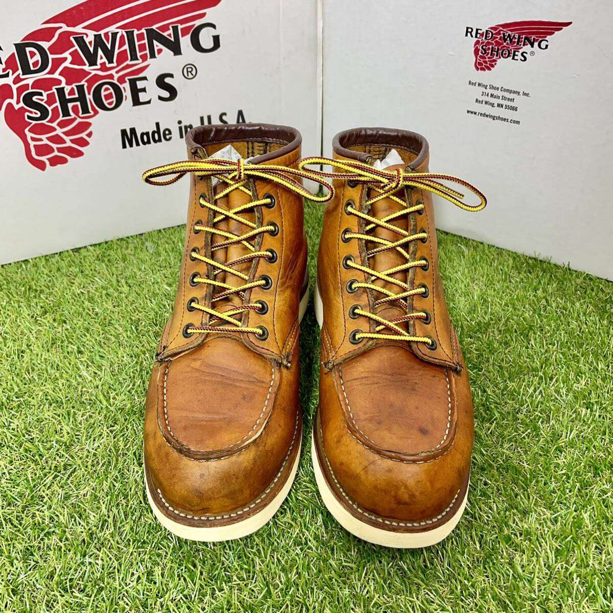 安心品質0293】廃盤875レッドウイング7 5E送料無料ブーツREDWING 安心品質0293】廃盤875レッドウイング7 5E送料無料ブーツREDWING