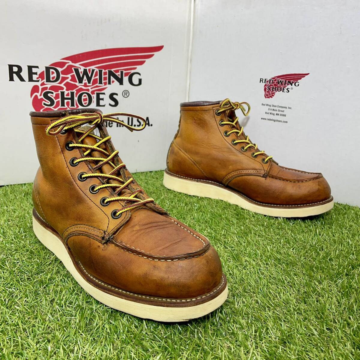 安心品質0293】廃盤875レッドウイング7 5E送料無料ブーツREDWING 安心品質0293】廃盤875レッドウイング7 5E送料無料ブーツREDWING