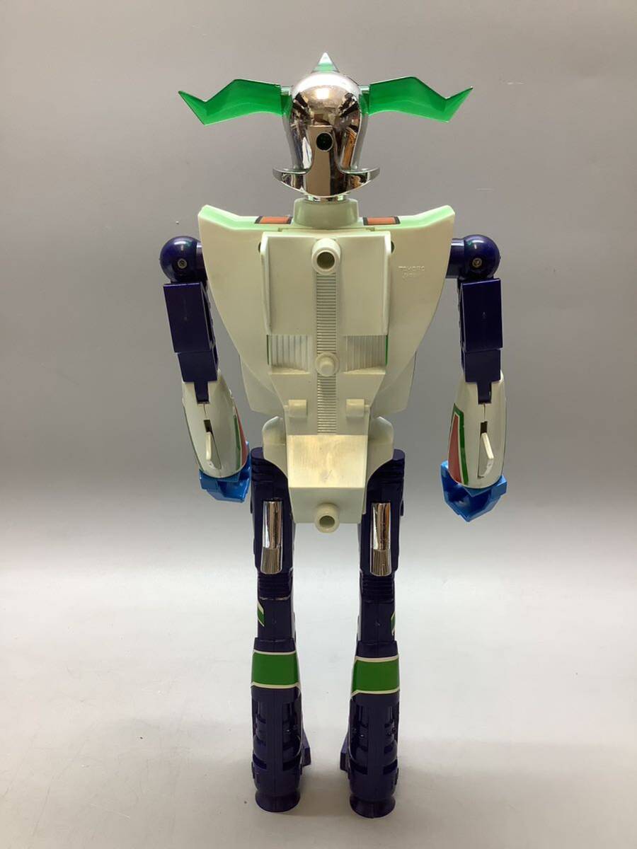 ⑨ прекрасный товар Microman Arden. супер механизм Arden Robot Takara высокая эффективность машина Arden битва . машина 