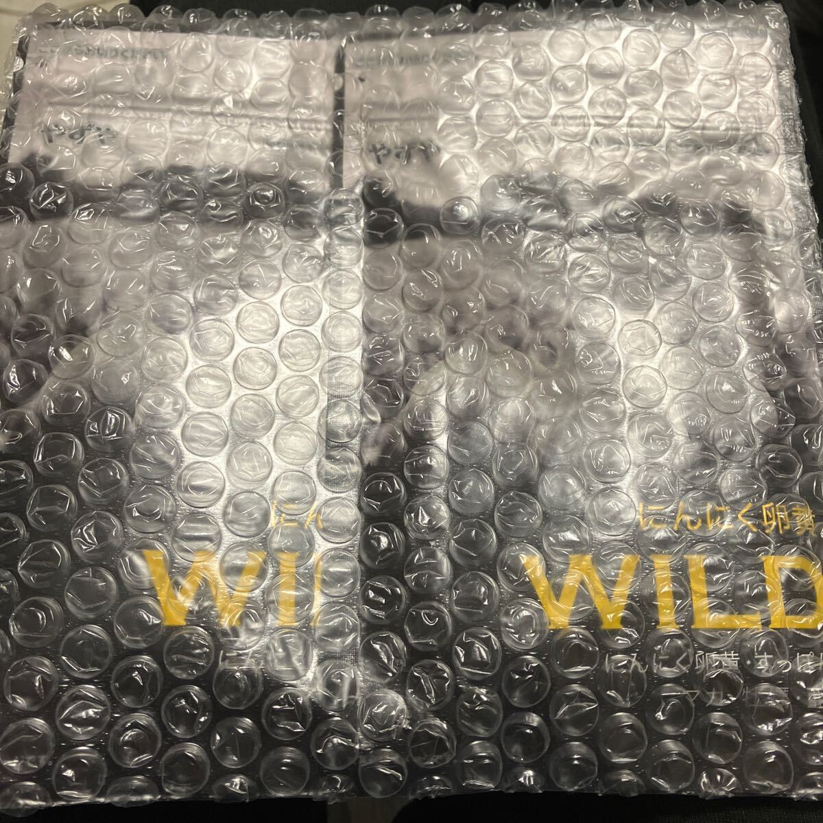 ☆やずや　にんにく卵黄WILD　62粒入×2袋 【送料無料】