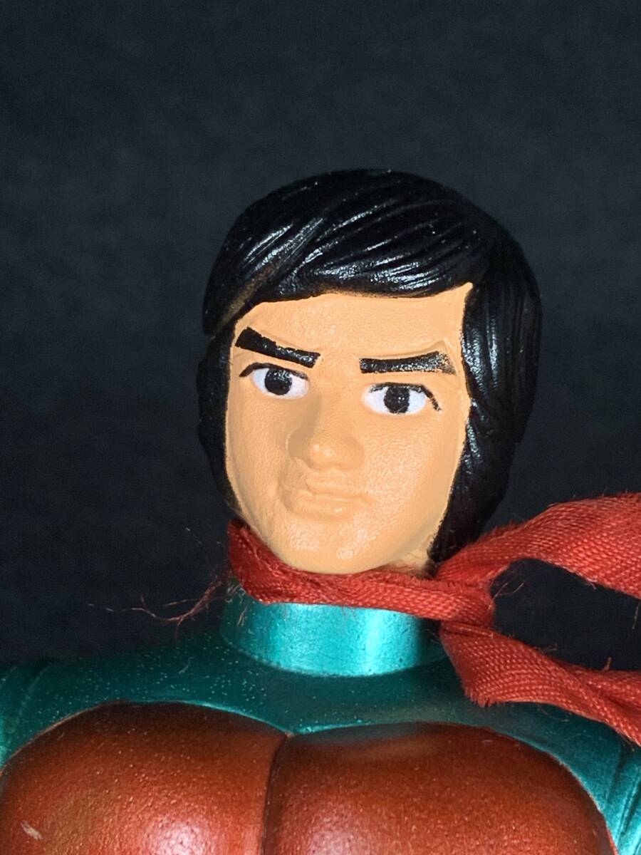 ☆ 当時物☆ ポピー スカイライダー 面取れ ソフビ 現状品 検索 昭和 面とれ 特撮 仮面ライダー - ソフビ ☆ 当時物☆ ポピー スカイライダー 面取れ ソフビ 現状品 検索 昭和 面とれ 特撮 仮面ライダー - ソフビ