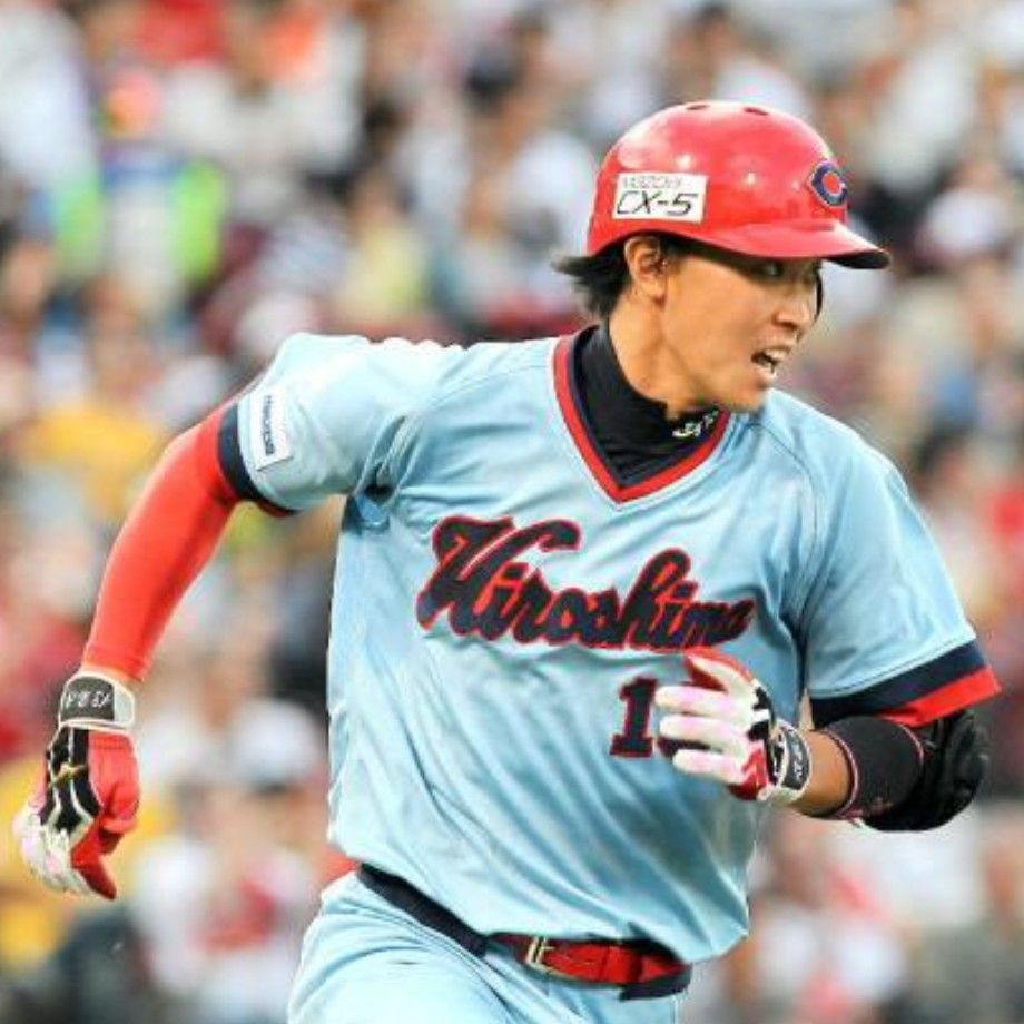 広島東洋カープ #13 堂林翔太 復刻ユニフォーム Oサイズ ハイ 広島東洋カープ #13 堂林翔太 復刻ユニフォーム Oサイズ ハイ