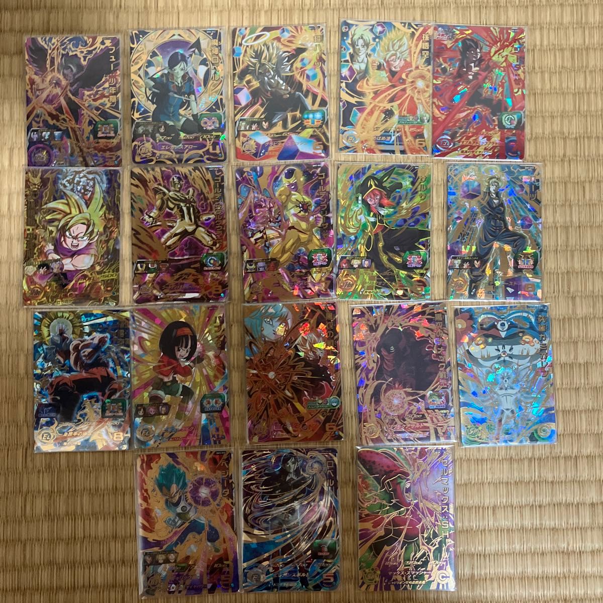 まとめ売り UR ドラゴンボールヒーローズ SDBH 引退品|Yahoo まとめ売り UR ドラゴンボールヒーローズ SDBH 引退品|Yahoo