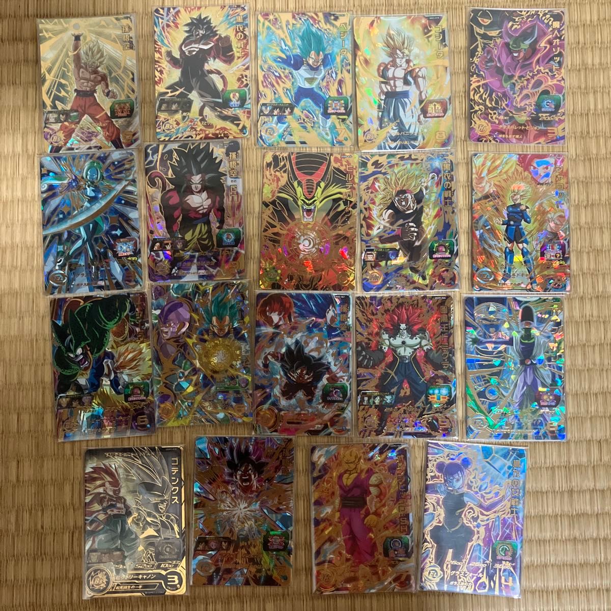 まとめ売り UR ドラゴンボールヒーローズ SDBH 引退品|Yahoo まとめ売り UR ドラゴンボールヒーローズ SDBH 引退品|Yahoo