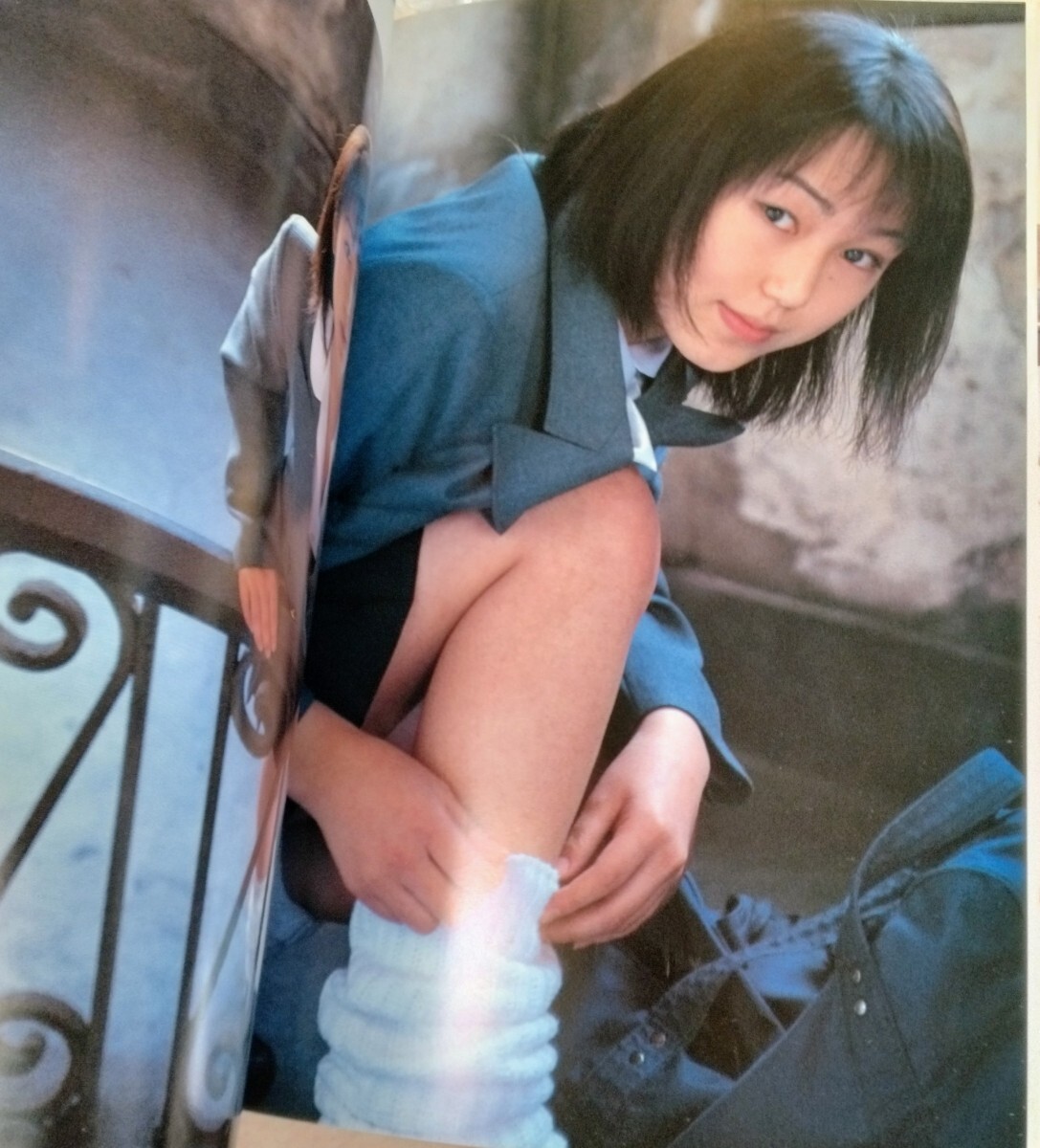 松本萌　写真集　心交社　1999年初版_画像4