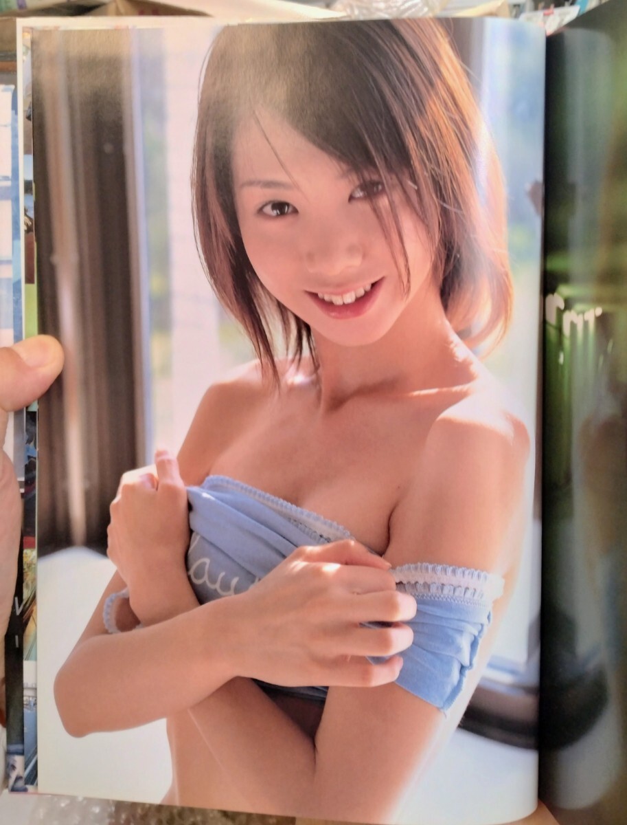 はせがわのＨ　長谷川恵美　写真集_画像4