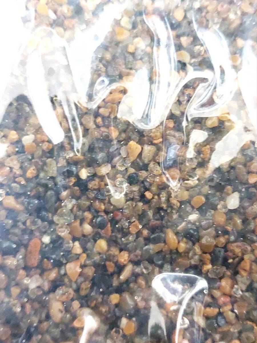 国産 プレミアムサンド1-2mm 4kg アクアリウム メダカ 熱帯魚 ドジョウ 水草 レイアウト 底砂_画像3