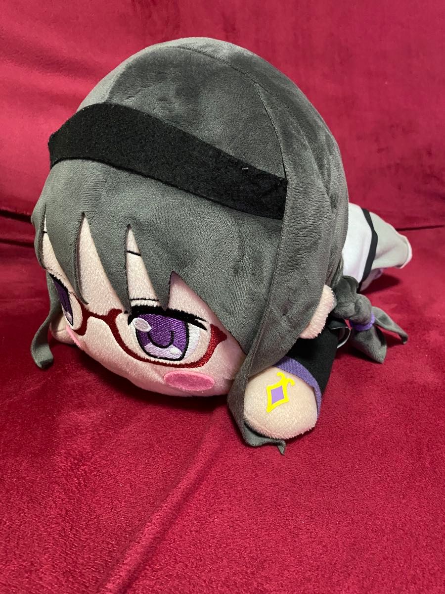 魔法少女まどか マギカ メガジャンボ 寝そべりぬいぐるみ 魔法少女まどか マギカ メガジャンボ 寝そべりぬいぐるみ