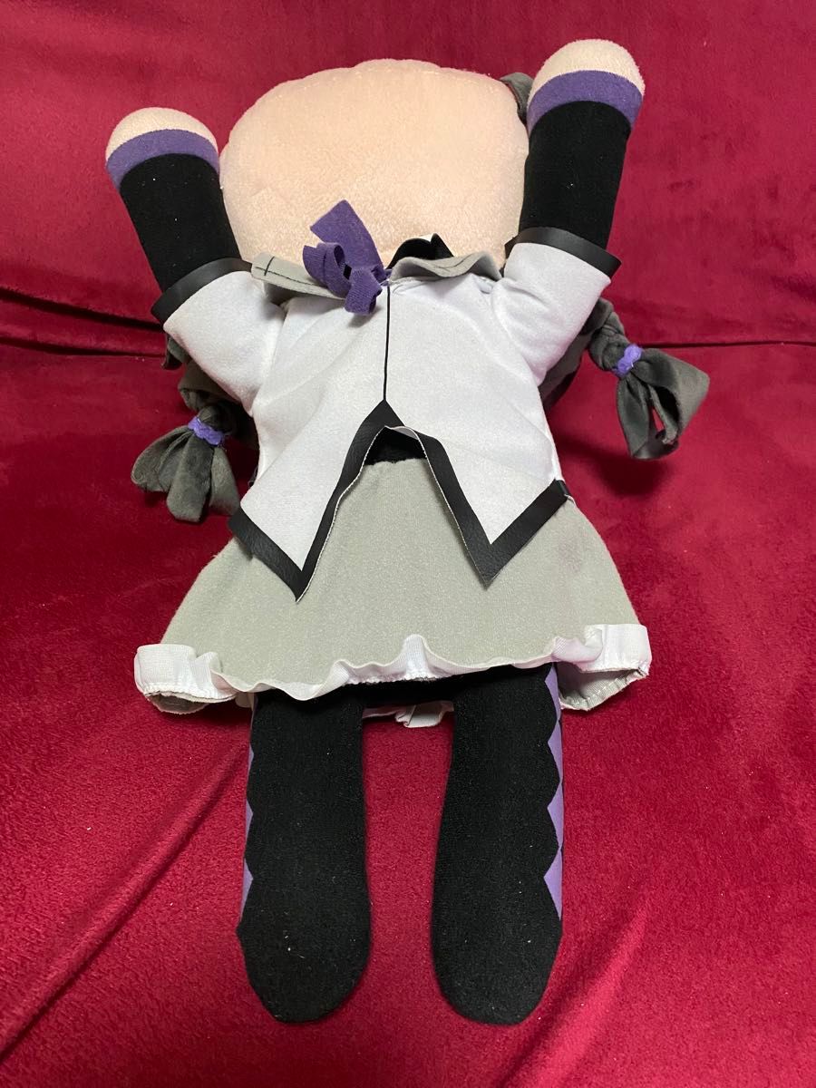 魔法少女まどか マギカ メガジャンボ 寝そべりぬいぐるみ 魔法少女まどか マギカ メガジャンボ 寝そべりぬいぐるみ