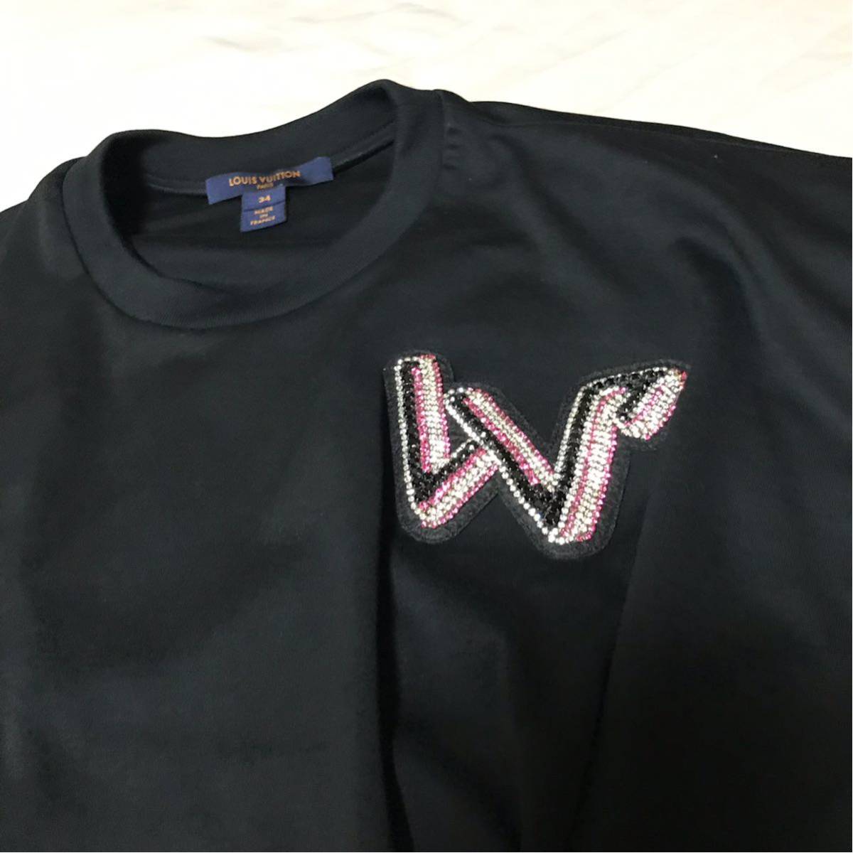 ルイヴィトン Louis Vuitton チュニック ワンピース 新作 2019 超美品 _画像3