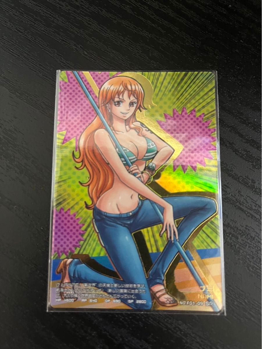 Amazon.co.jp: ワンピースARカードダスFormation 第1弾 ナミ F01 Amazon.co.jp: ワンピースARカードダスFormation 第1弾 ナミ F01