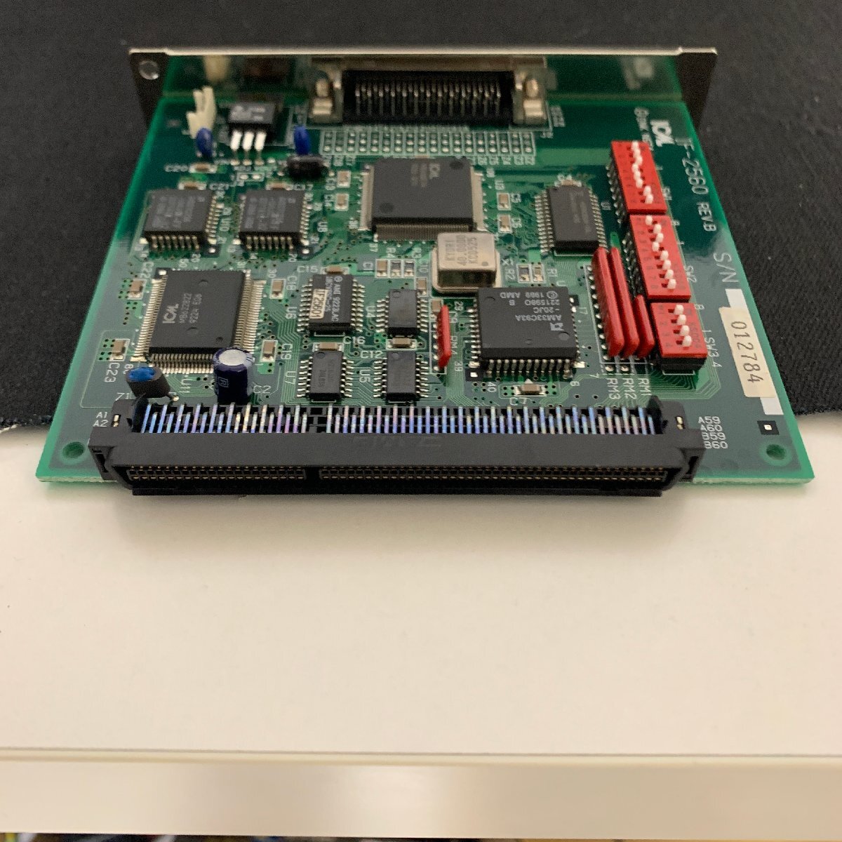 L095 ICM IF-2520 A-MATE用SCSIボード 洗浄、清掃、動作確認済の画像4