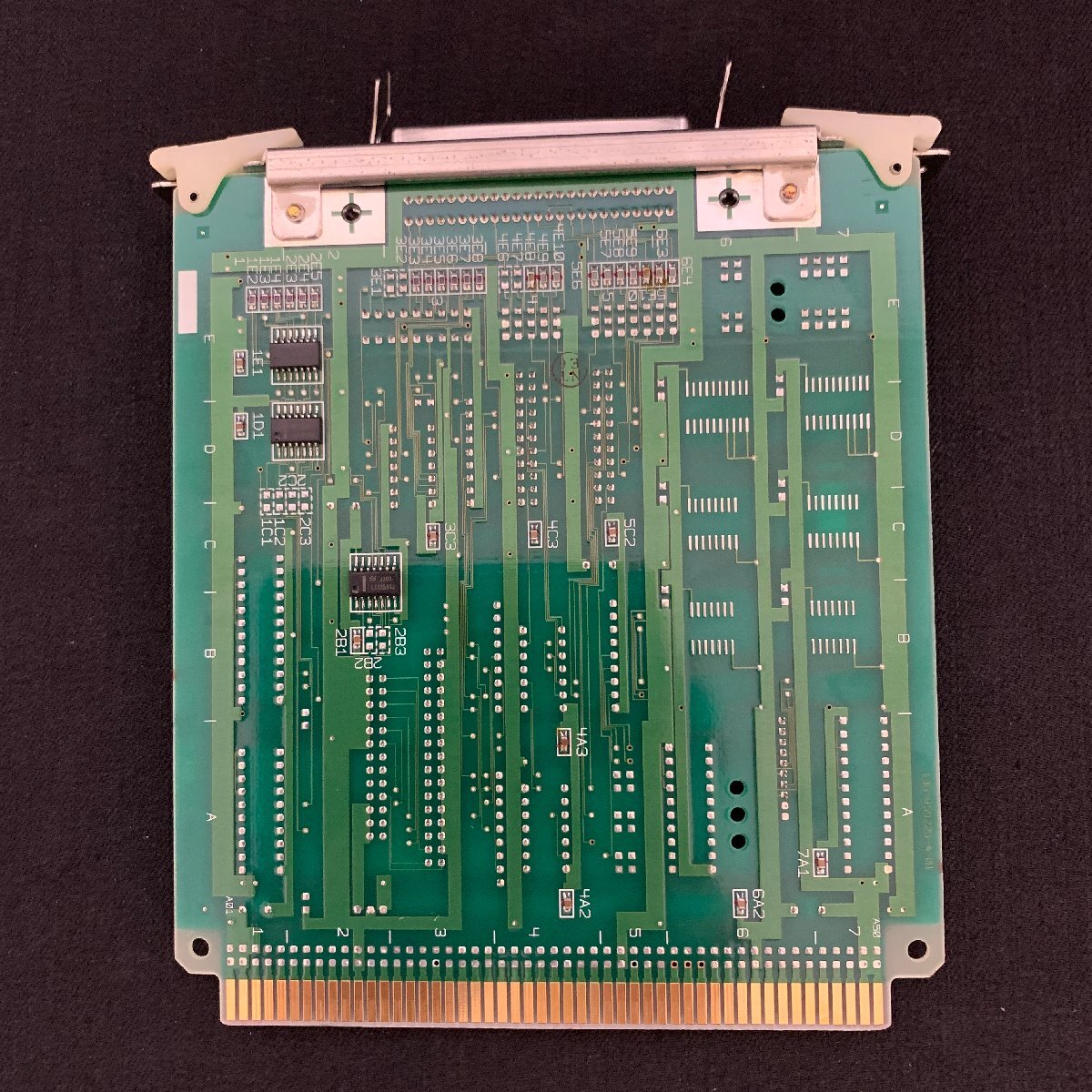 L134 PC-9801-87 1MB интерфейс панель рабочее состояние подтверждено 