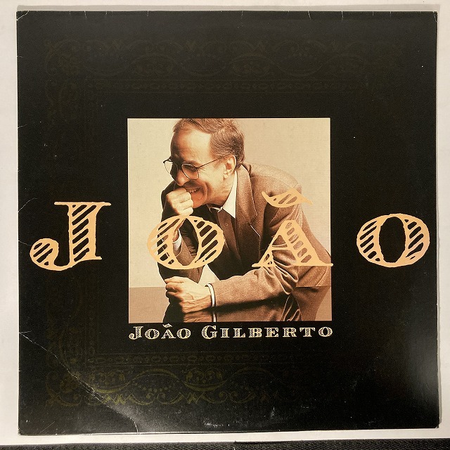 ボサノバ JOAO GILBERTO / JOAO (BRASIL-ORIGINAL)