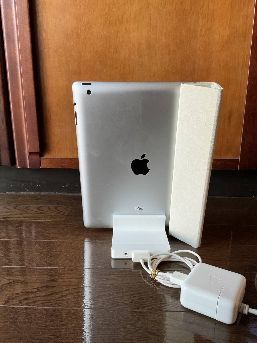 第３世代 iPad 64GB WiFi(A1416/2012) _画像2