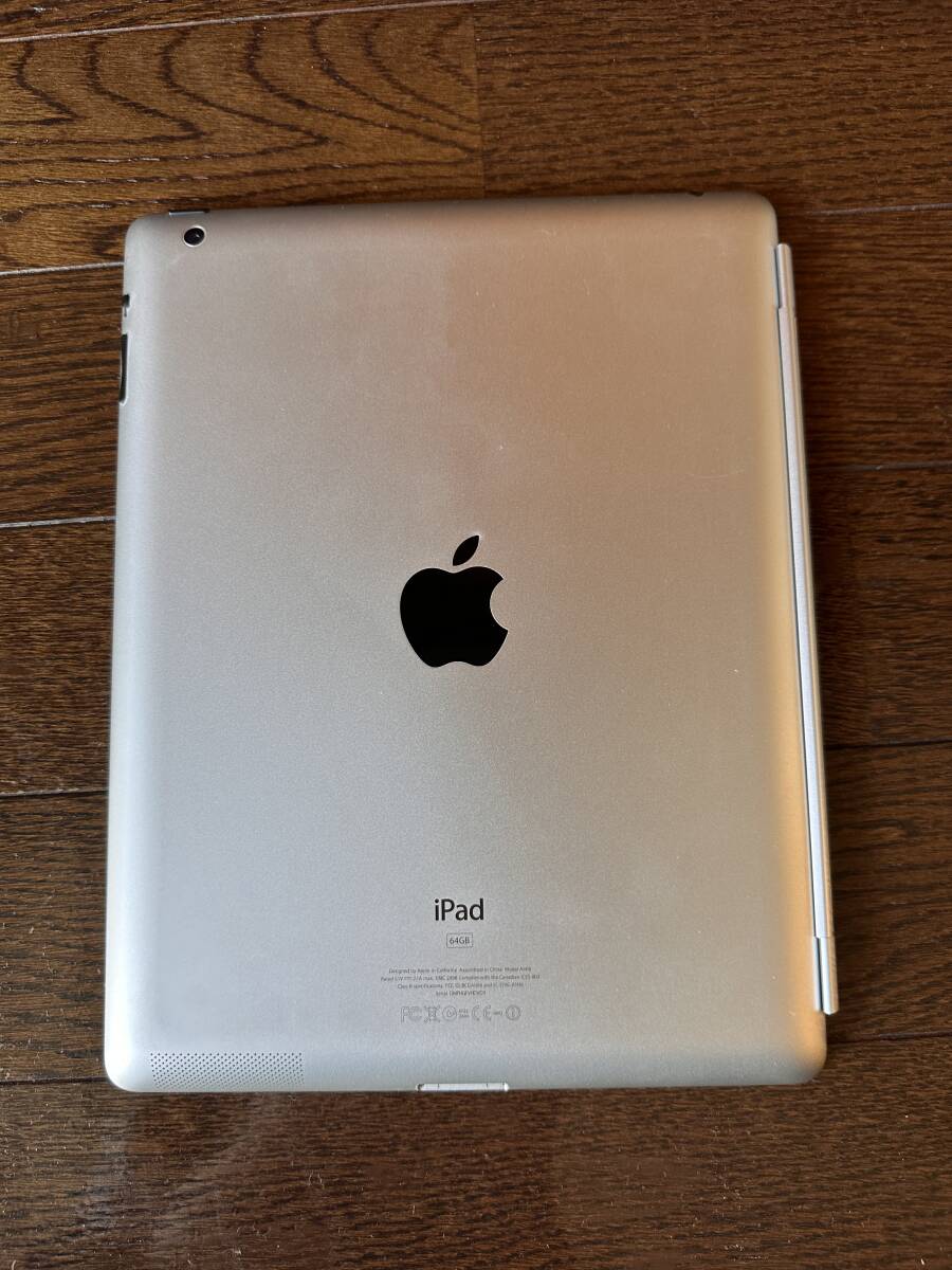 第３世代 iPad 64GB WiFi(A1416/2012) _画像4