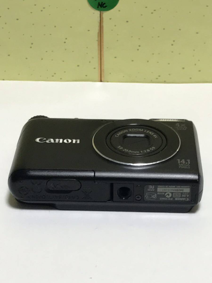 Canon キャノン PowerShot A2200 パワーショット コンパクトデジタルカメラ _画像6