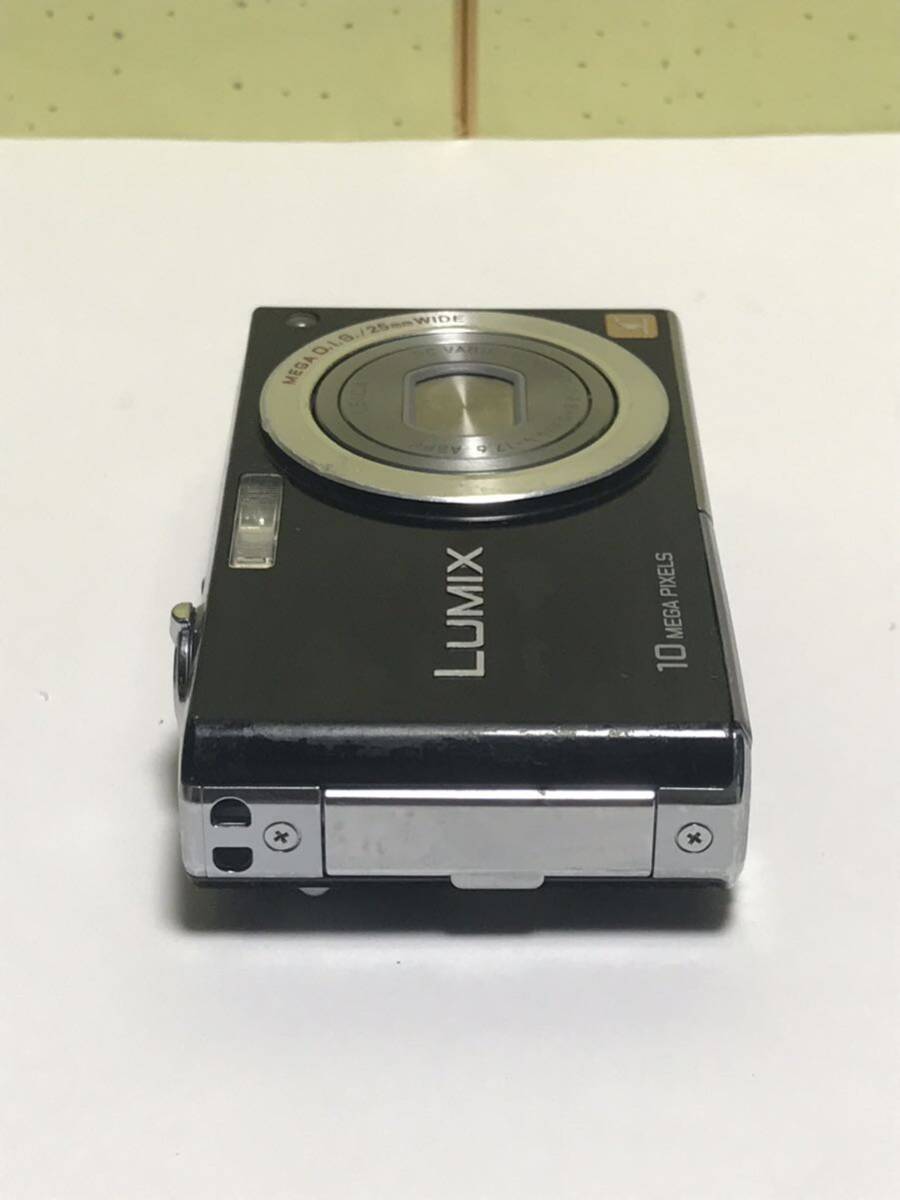 Panasonic パナソニック LUMIX DMC-FX35 ルミックス コンパクトデジタルカメラ _画像8