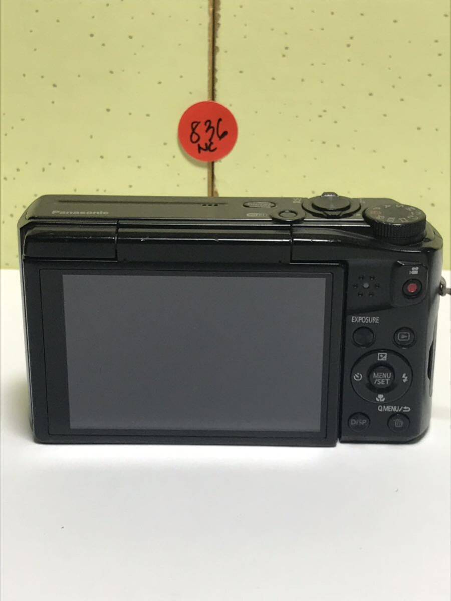 Panasonic パナソニック LUMIX DMC-TZ57 ルミックス コンパクトデジタルカメラ_画像5