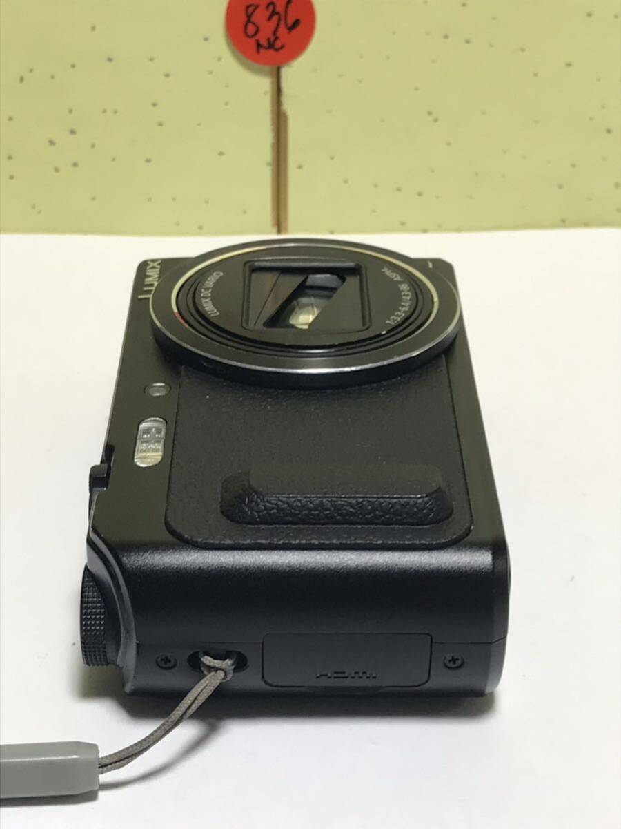 Panasonic パナソニック LUMIX DMC-TZ57 ルミックス コンパクトデジタルカメラ_画像9