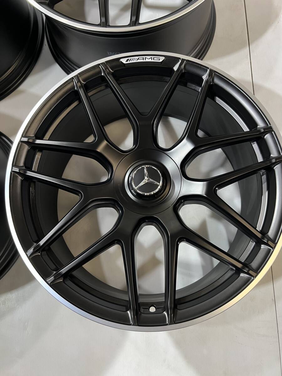 * новая модель GLC 63 W253 Benz AMG оригинальный 21 INCH колесо 4шт.@GLC 300 GLC 250 GLC 400 GLC 63