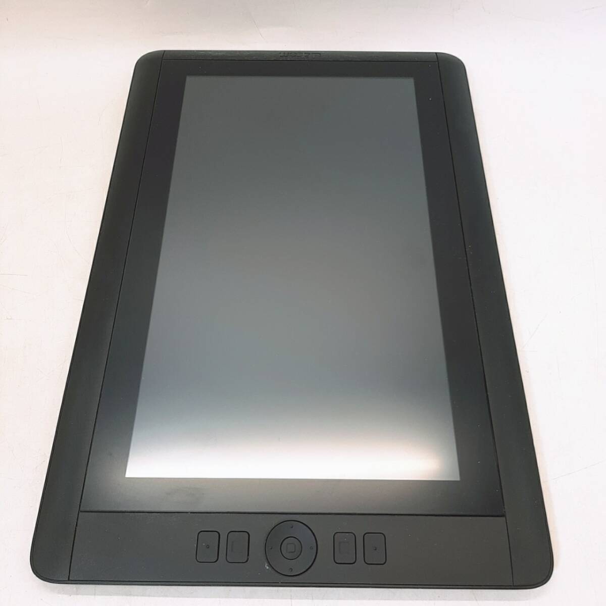 j158【1円～】 Wacom ワコム CINTIQ 13HD DTK-1301 液晶 ペンタブレット 中古 PC用品 現状品 動作品 _画像2