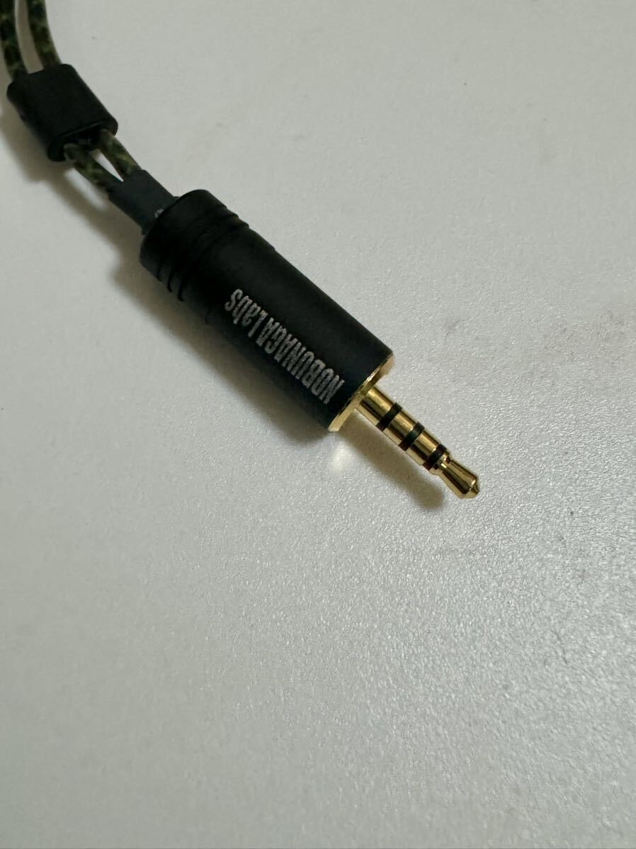 SENNHEISER ゼンハイザー IE800 バランス接続カスタマイズ済み _画像7