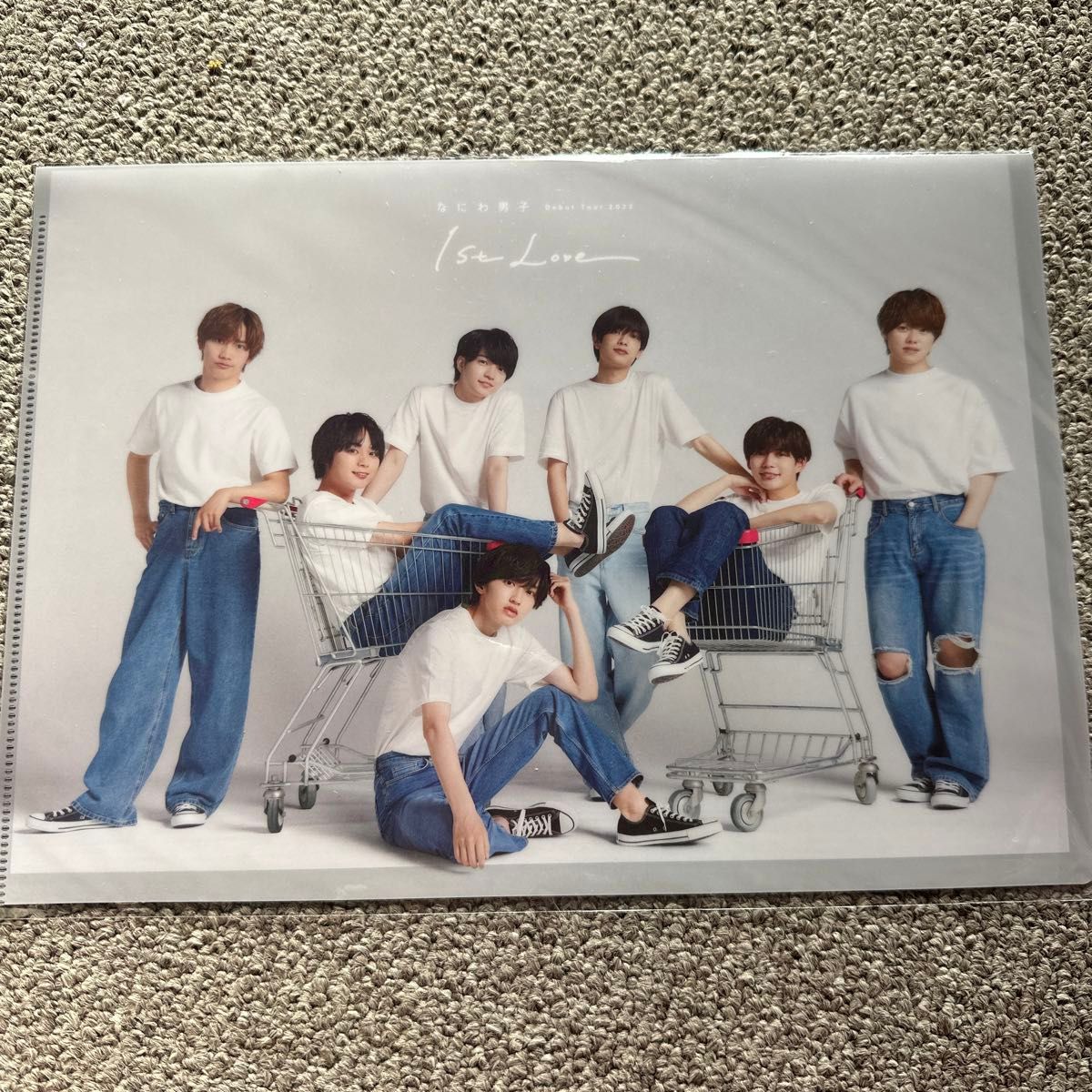なにわ男子 1st Love グッズセット|Yahoo!フリマ(旧PayPayフリマ) なにわ男子 1st Love グッズセット|Yahoo!フリマ(旧PayPayフリマ)
