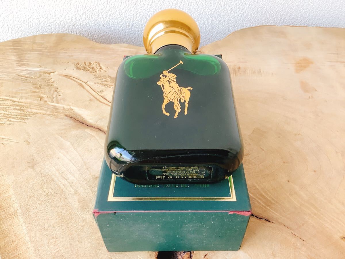 【Polo Ralph Lauren COLOGNE】ラルフローレン　ポロ　コロン　44ml　香水_画像2