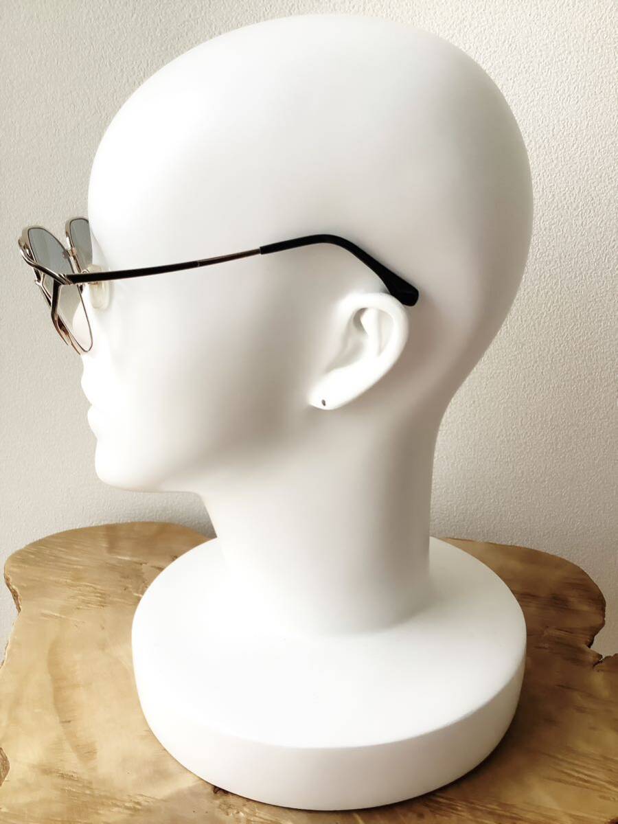 [Yves Saint Laurent] Yves Saint-Laurent sunglasses / glasses / frame 31-9601
