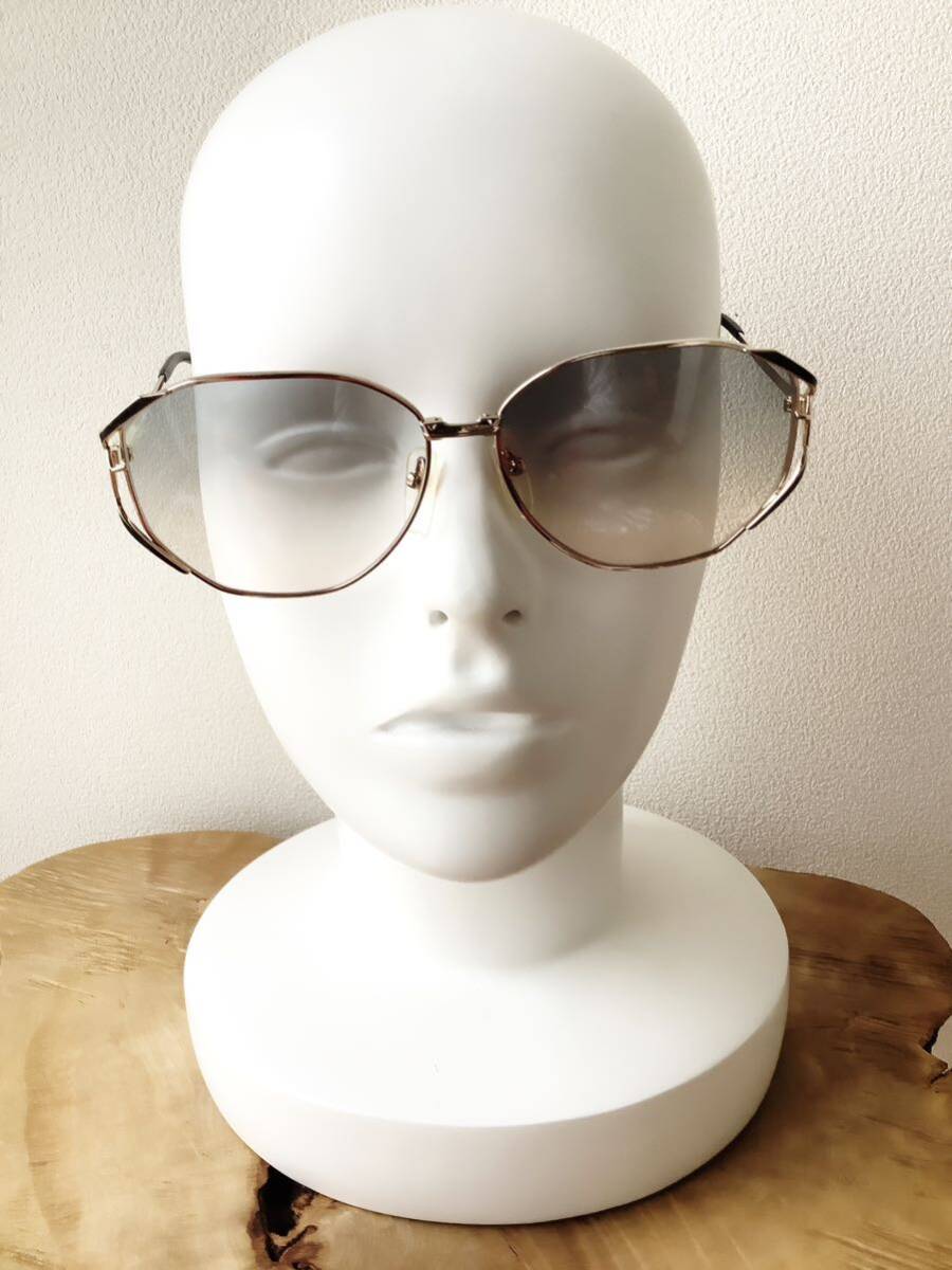 [Yves Saint Laurent] Yves Saint-Laurent sunglasses / glasses / frame 31-9601