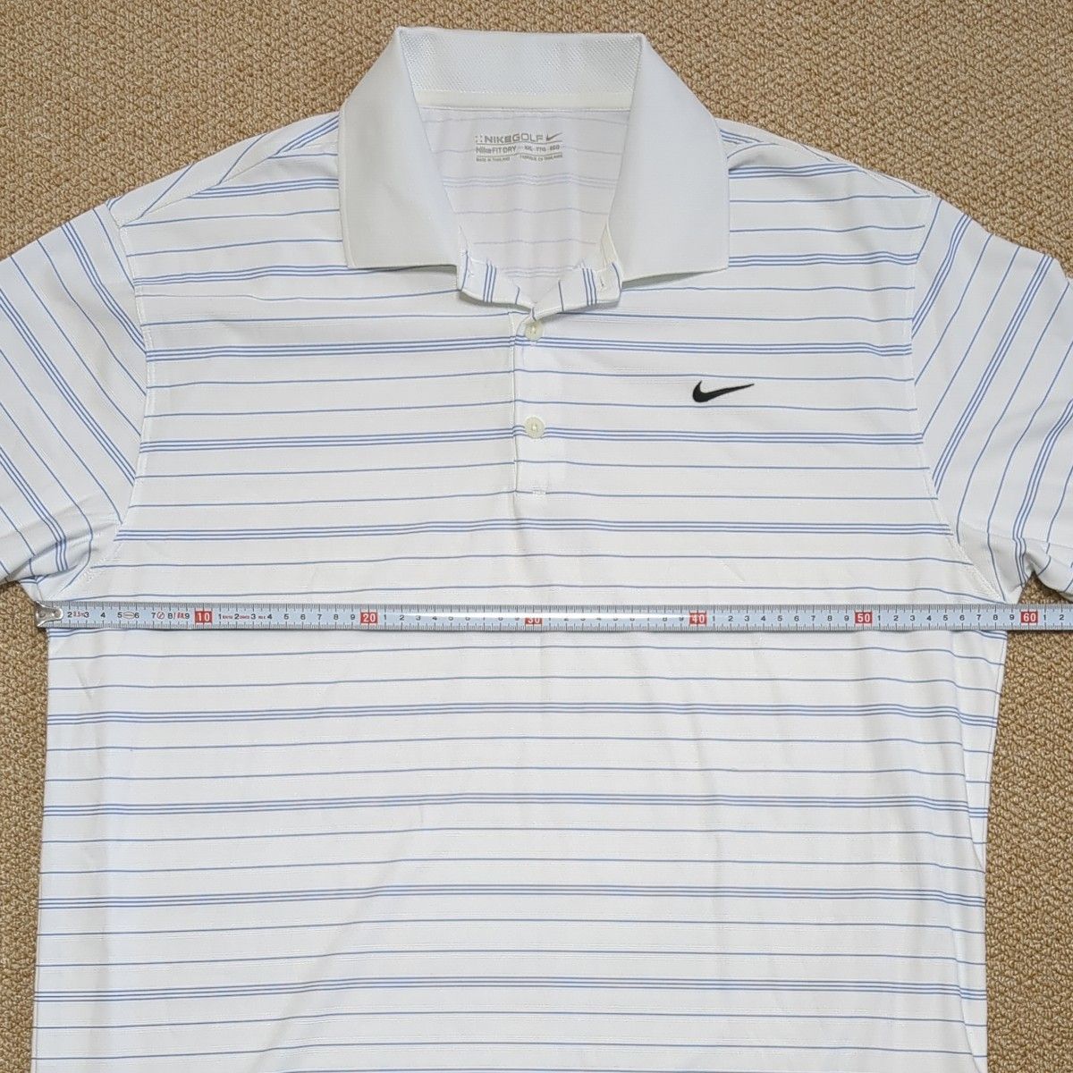 ナイキ　ゴルフ　NIKE GOLF 半袖ポロシャツ