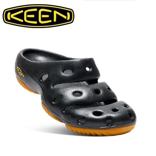 KEEN キーン ヨギ ブラック 28.0cm　1001966　メンズ　サンダル　アウトドア　キャンプ　_画像4